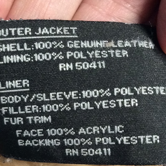 Vintage BoHo Suede Leather Coat Removable Lining - Picture 11 of 13